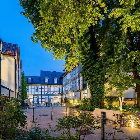 Gda Hotel Schwiecheldthaus Goslar Exteriér fotografie