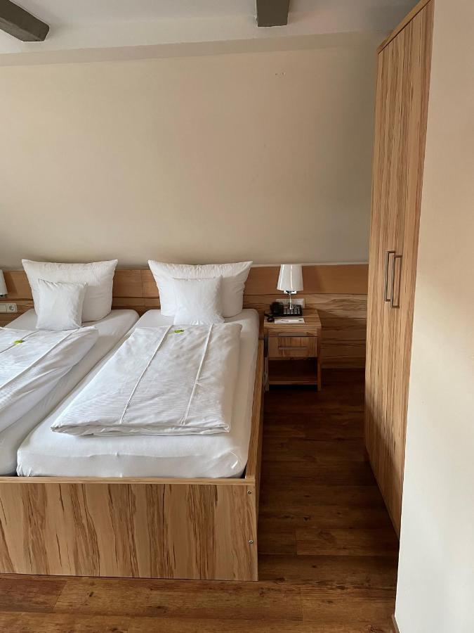 Gda Hotel Schwiecheldthaus Goslar Exteriér fotografie
