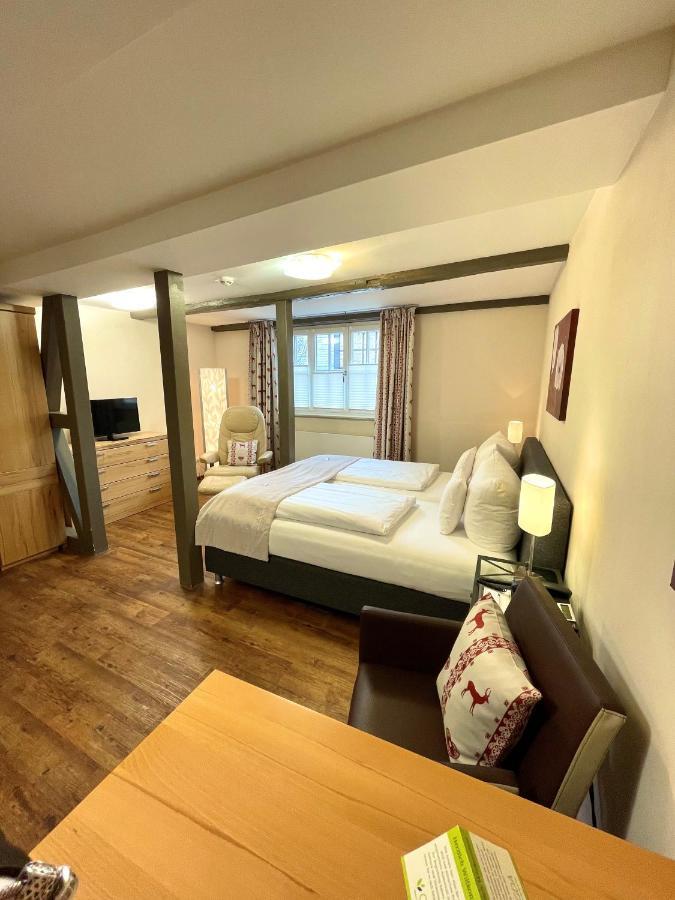 Gda Hotel Schwiecheldthaus Goslar Exteriér fotografie