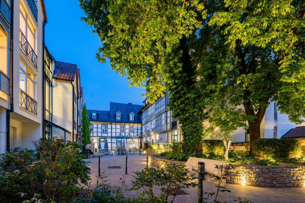 Gda Hotel Schwiecheldthaus Goslar Exteriér fotografie