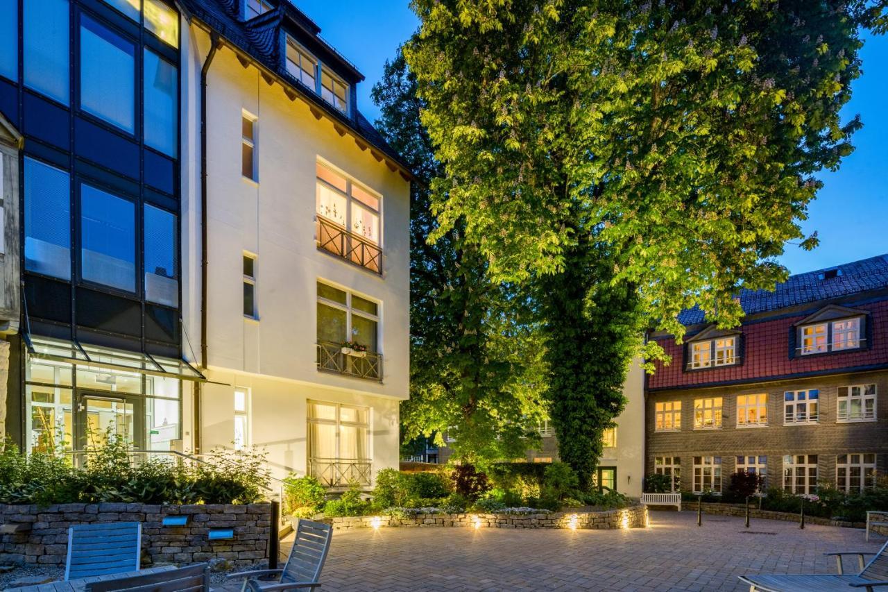 Gda Hotel Schwiecheldthaus Goslar Exteriér fotografie