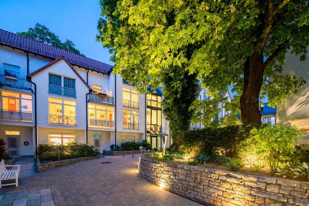 Gda Hotel Schwiecheldthaus Goslar Exteriér fotografie