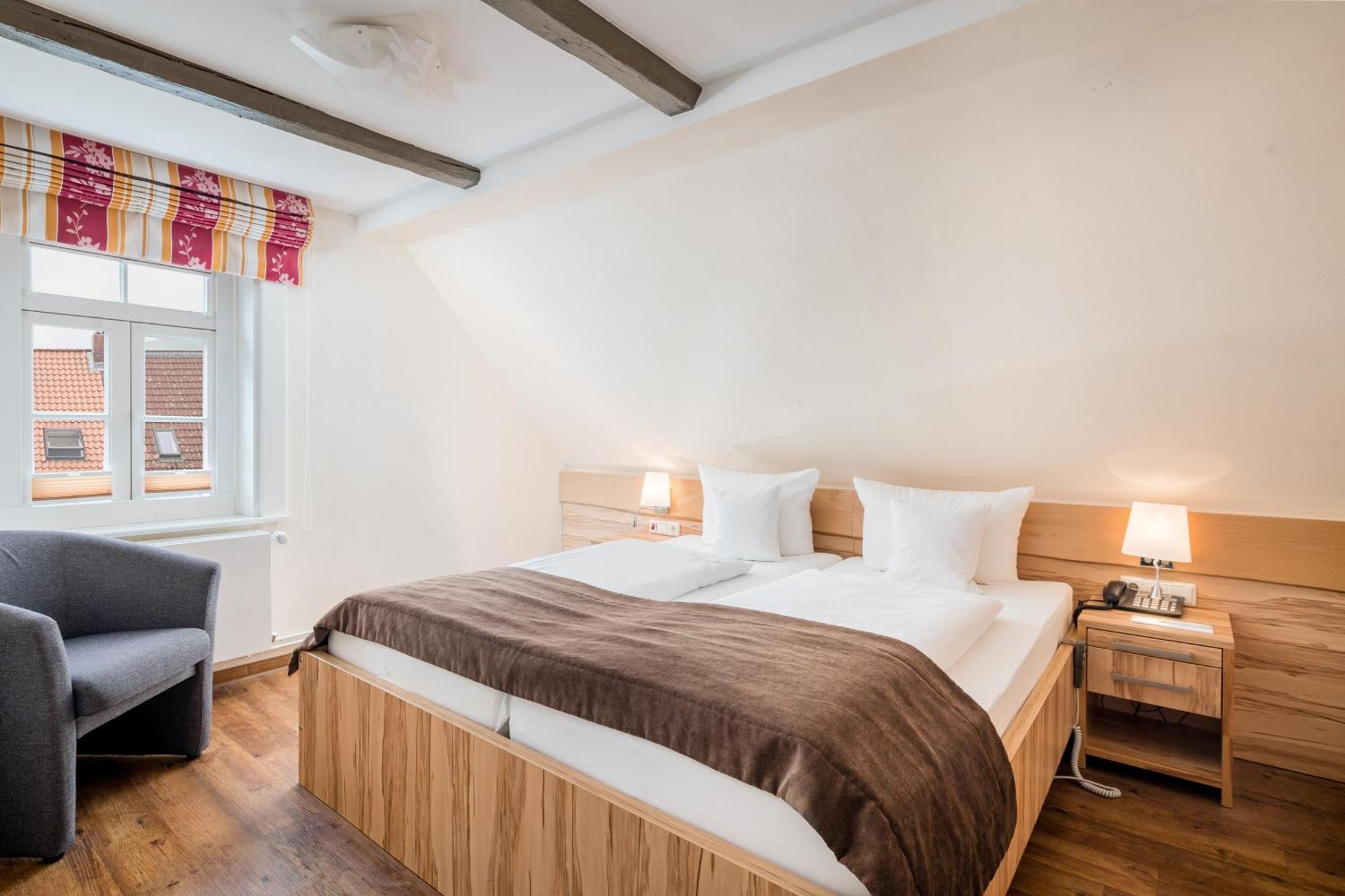 Gda Hotel Schwiecheldthaus Goslar Exteriér fotografie