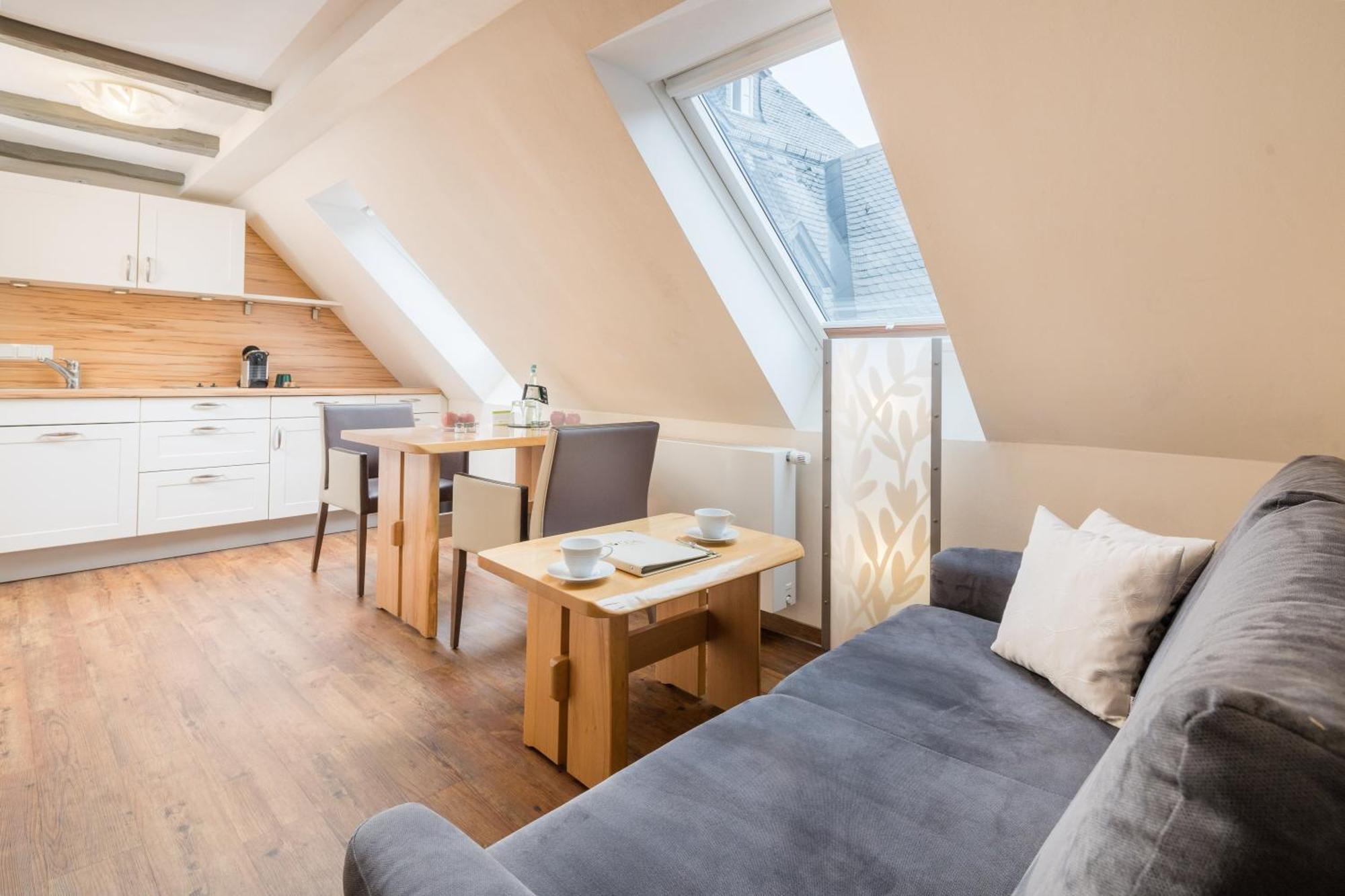 Gda Hotel Schwiecheldthaus Goslar Exteriér fotografie