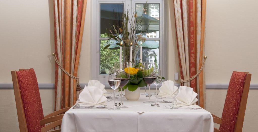 Gda Hotel Schwiecheldthaus Goslar Exteriér fotografie
