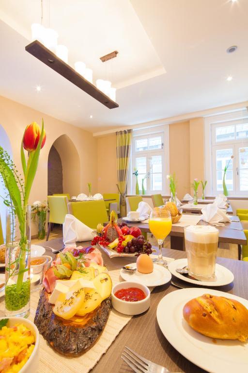 Gda Hotel Schwiecheldthaus Goslar Exteriér fotografie
