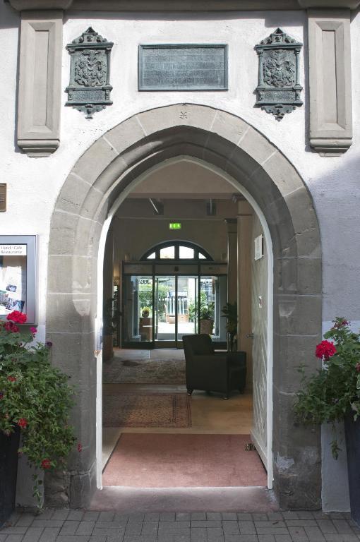 Gda Hotel Schwiecheldthaus Goslar Exteriér fotografie