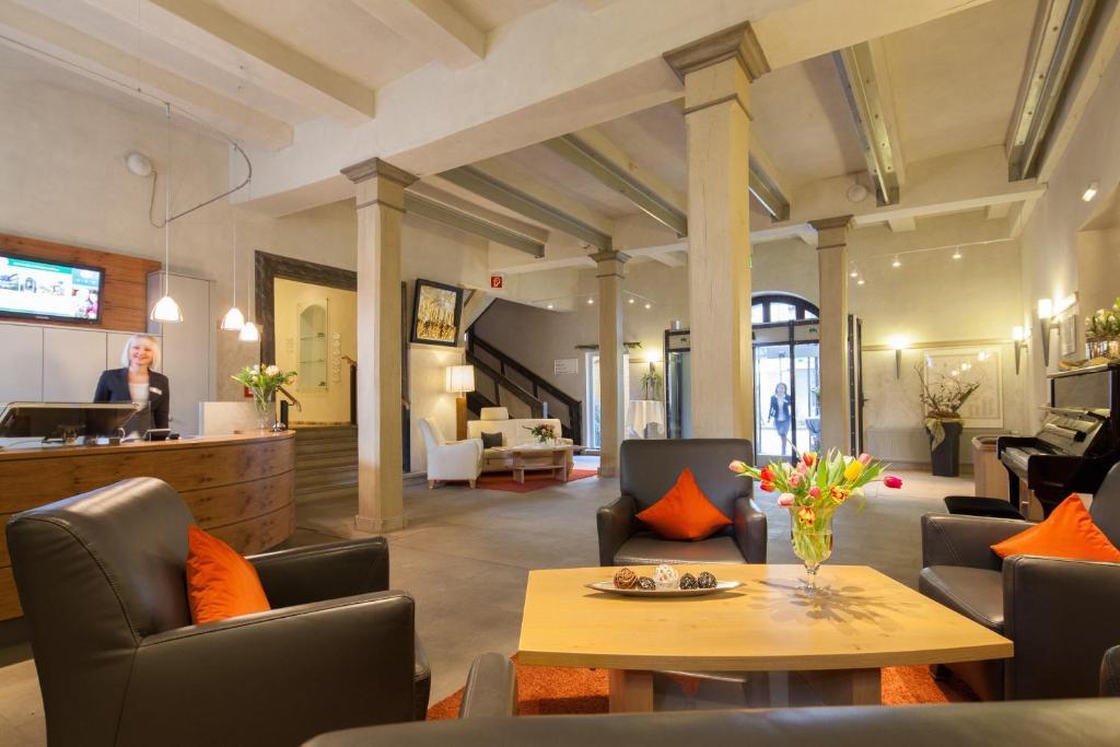 Gda Hotel Schwiecheldthaus Goslar Exteriér fotografie