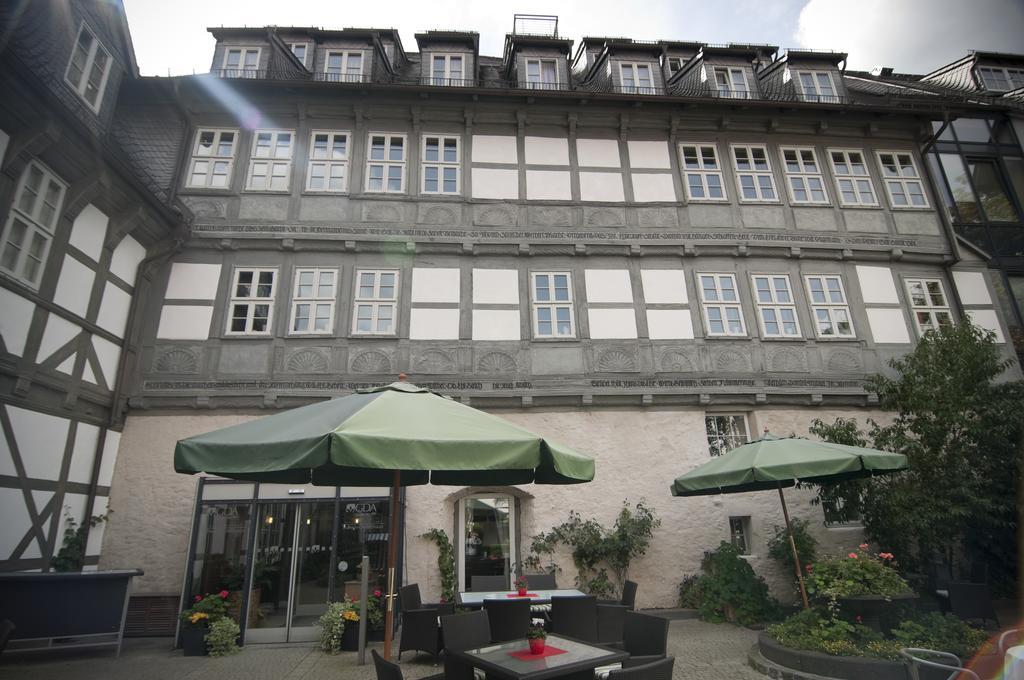 Gda Hotel Schwiecheldthaus Goslar Exteriér fotografie