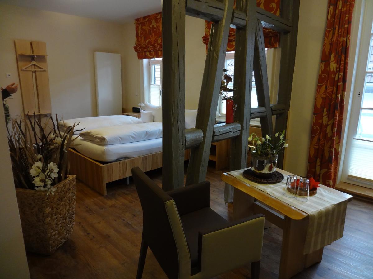 Gda Hotel Schwiecheldthaus Goslar Exteriér fotografie