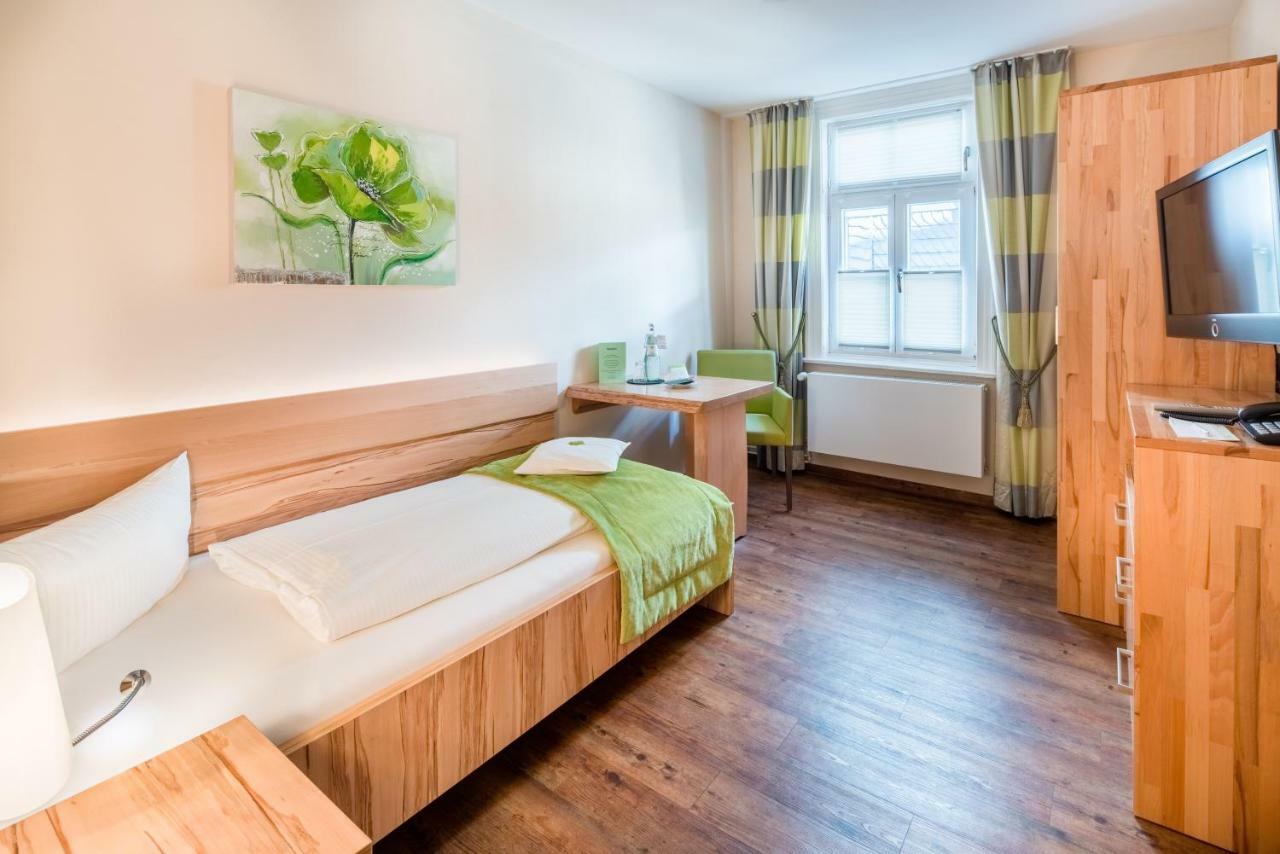 Gda Hotel Schwiecheldthaus Goslar Exteriér fotografie